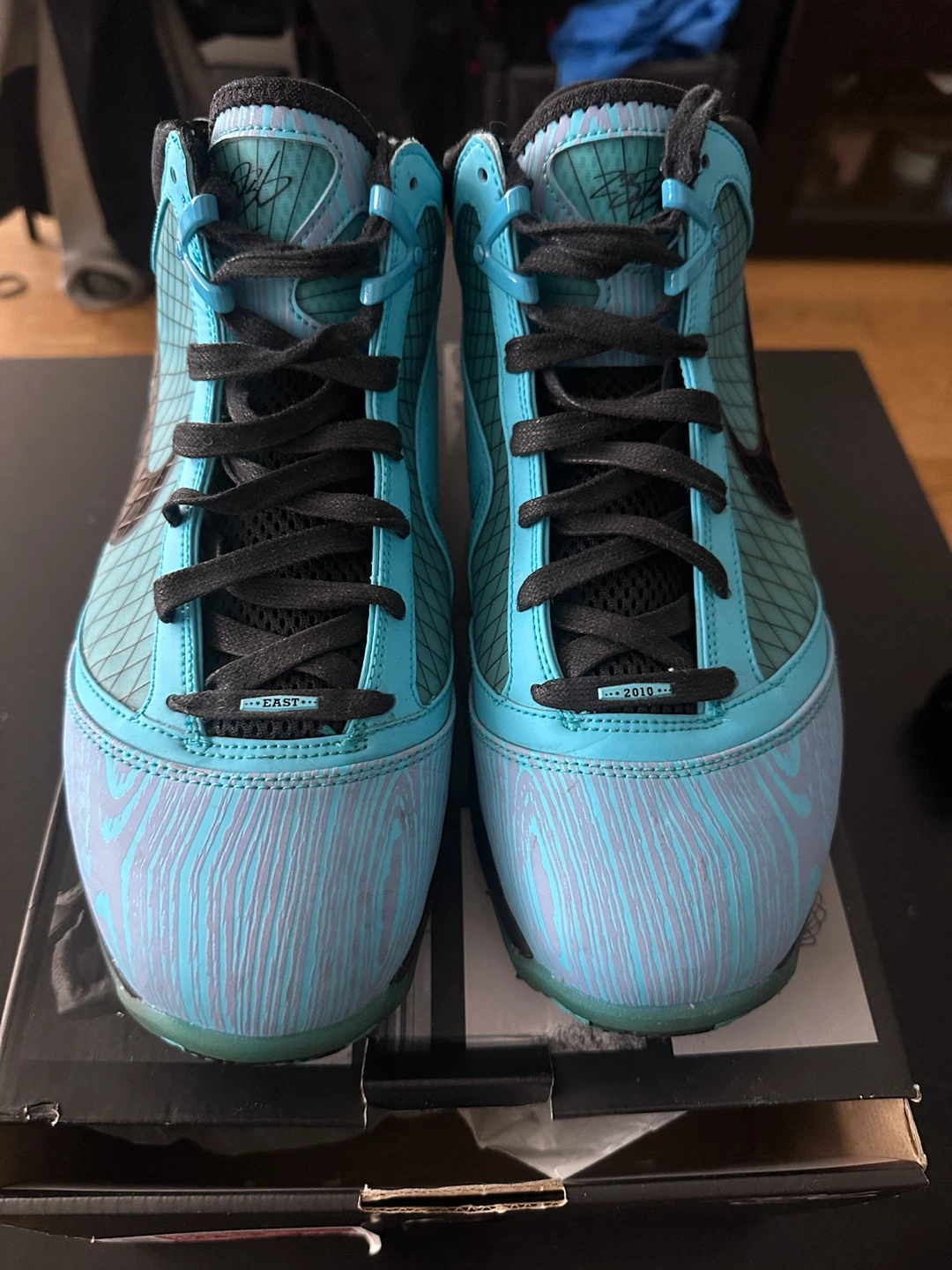 Nike Lebron VII All-Stars - photo 2