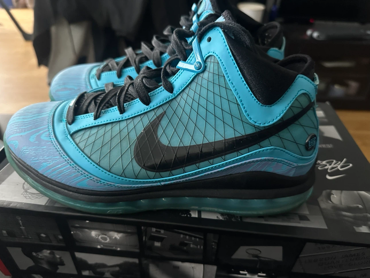 Nike Lebron VII All-Stars - photo 3