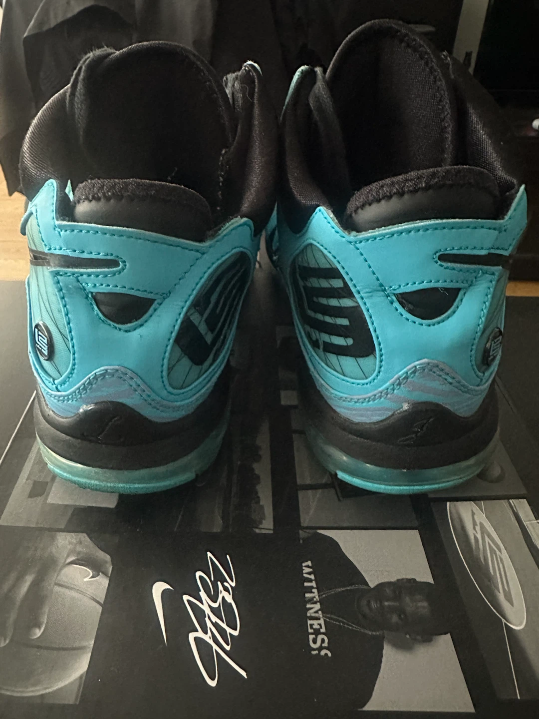 Nike Lebron VII All-Stars - photo 4