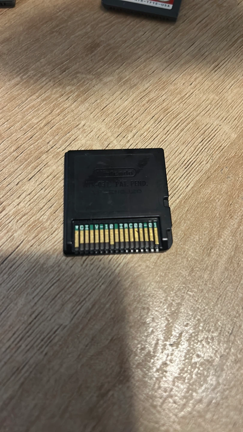Pokemon SoulSilver Version authentic - photo 2