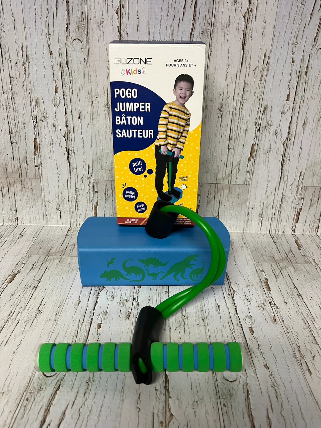 GoZone Kids Pogo Jumper