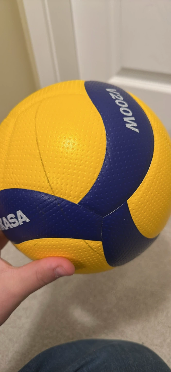 Mikasa V200W Volleyball