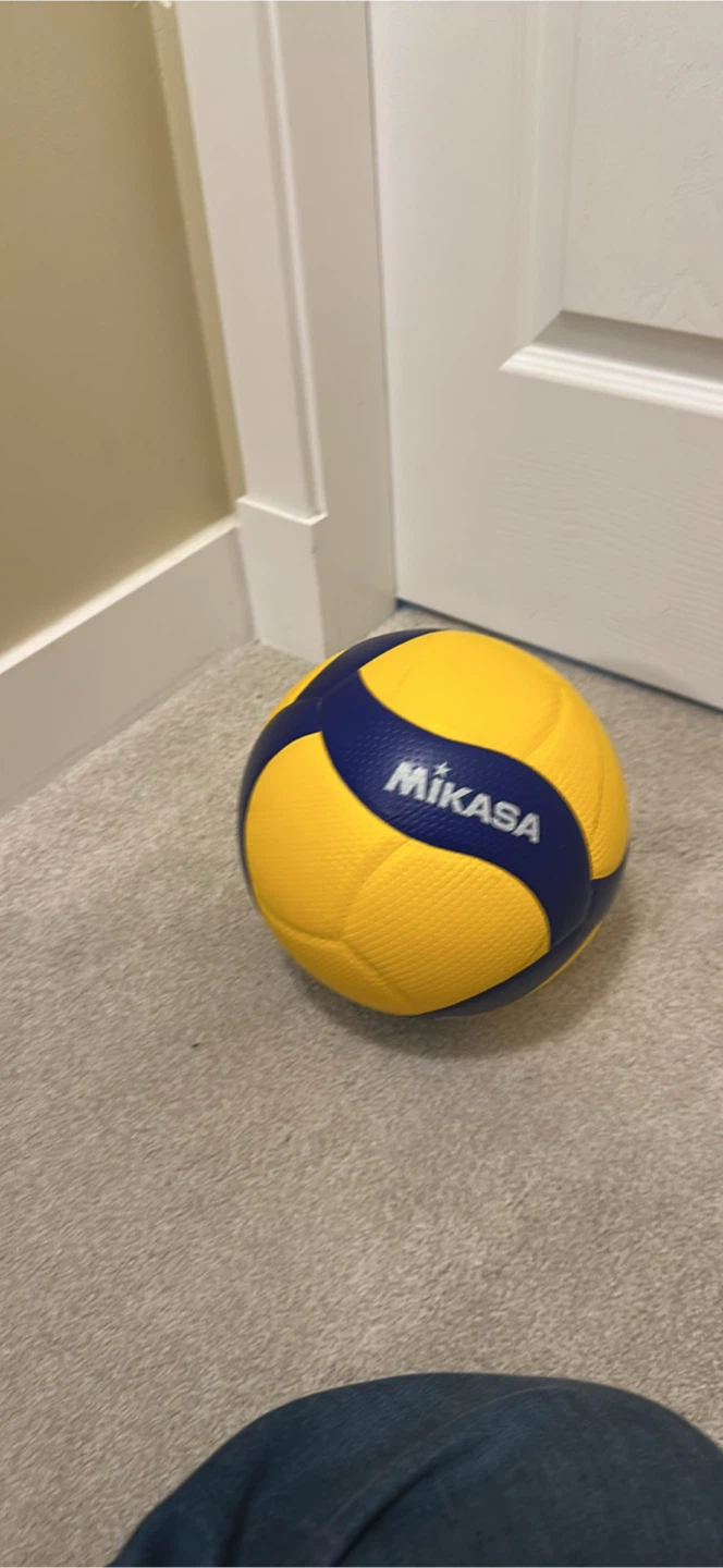 Mikasa V200W Volleyball - photo 2
