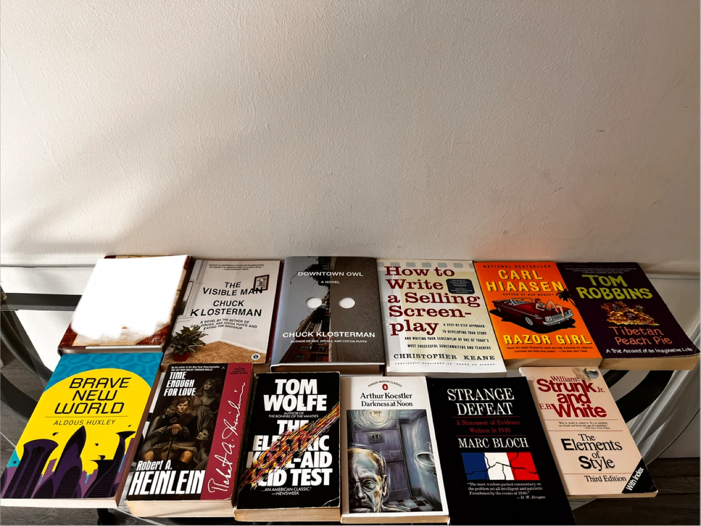 Books