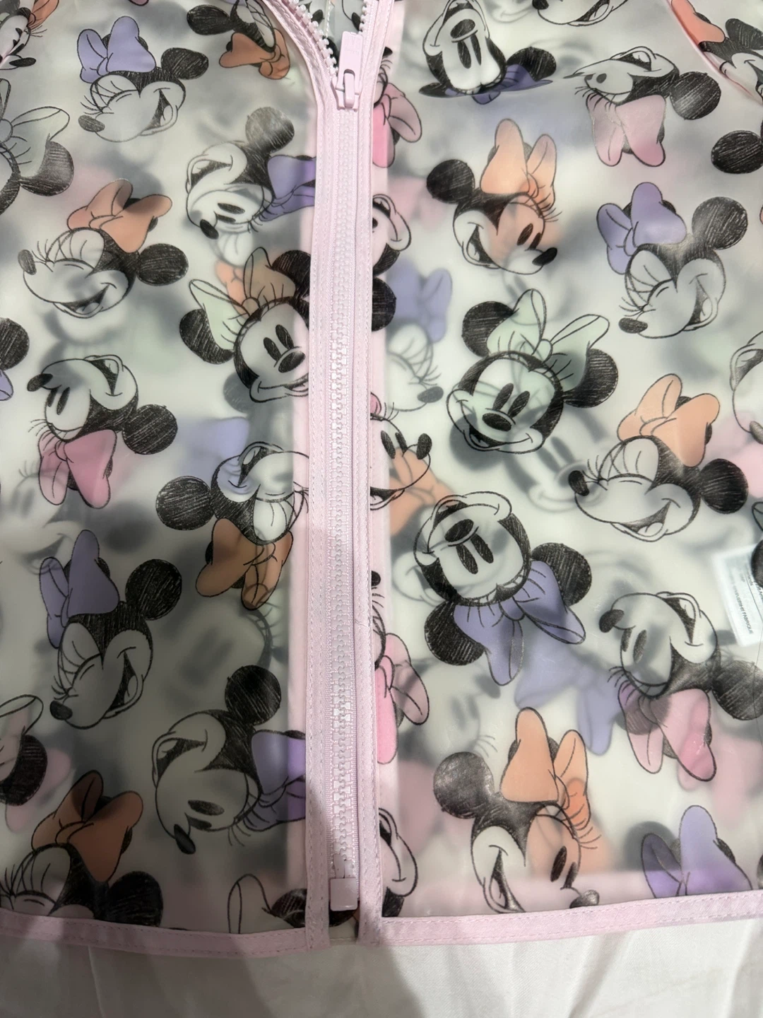 Baby Gap Disney Minnie Mouse Raincoat - photo 3