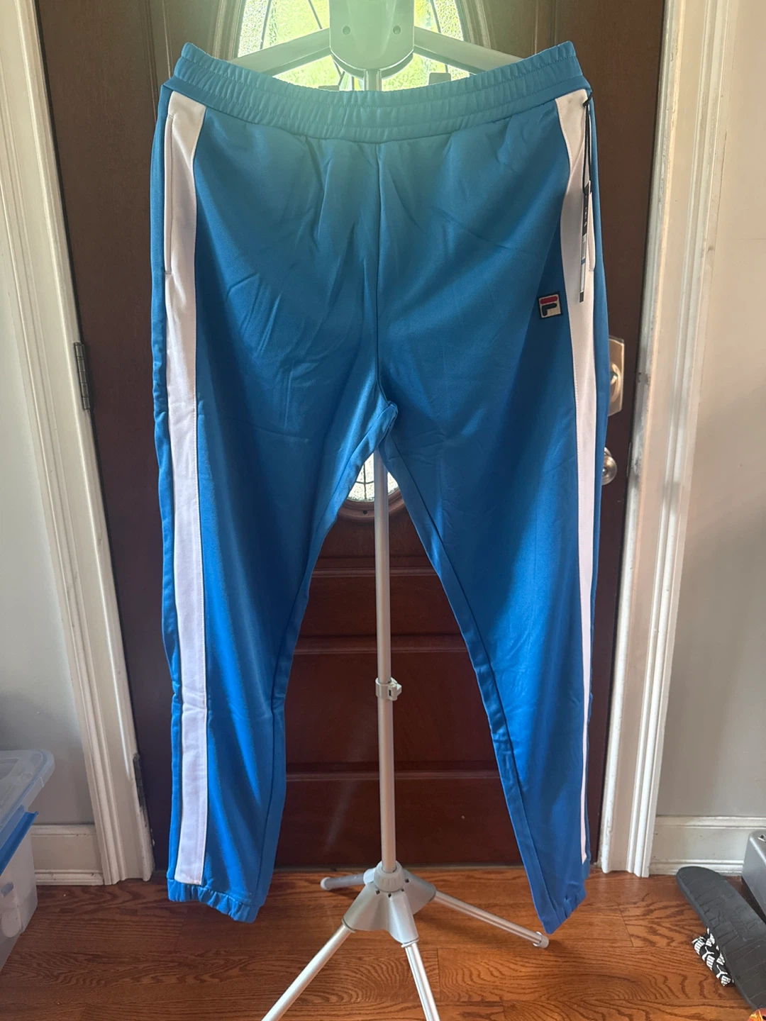 Fila Renzo Track Pants