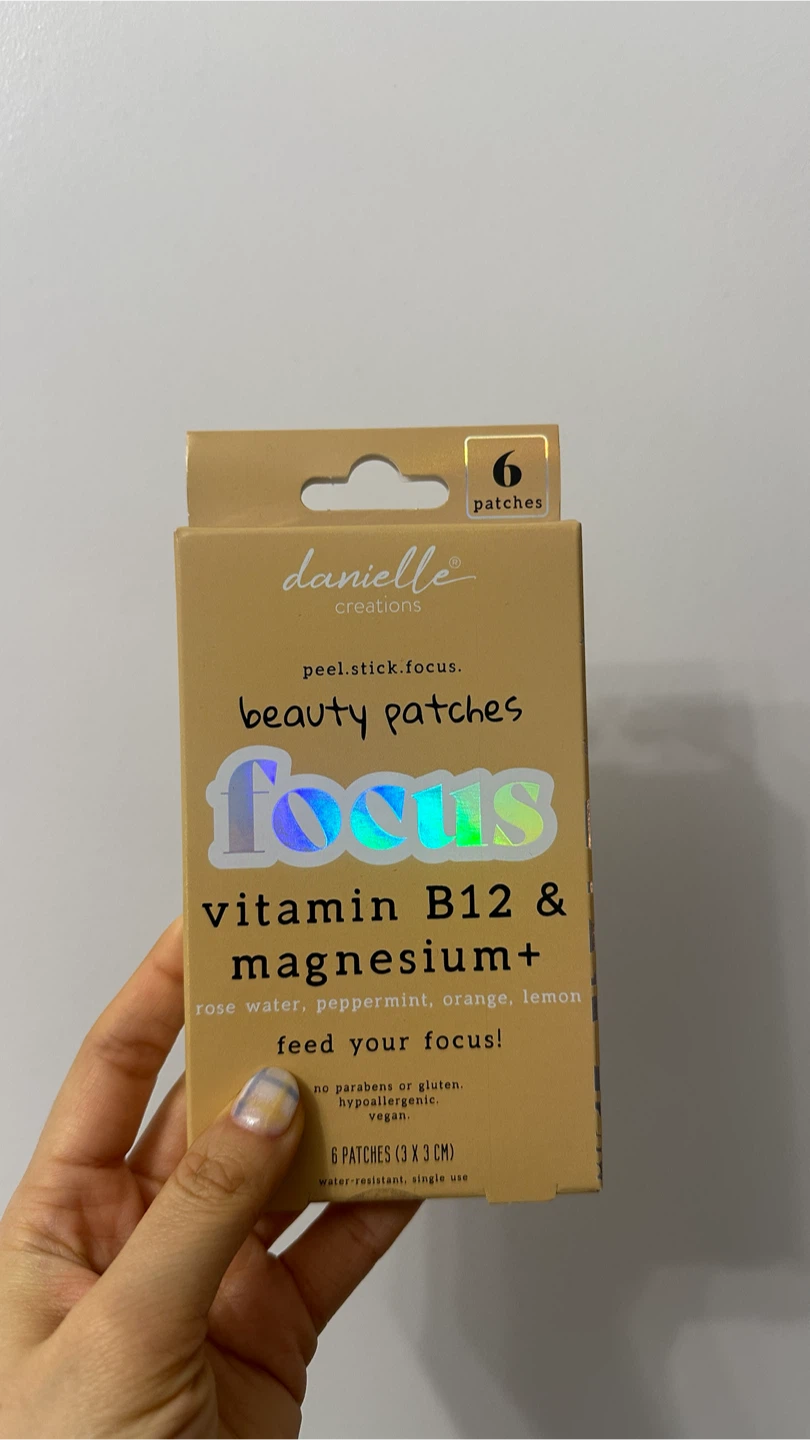 (new) danielle creations - beauty patches Focus #freecycle