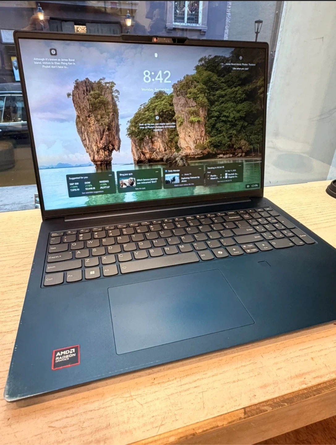 Lenovo 2024 16 in Screen Ideapad Slim 5, 16GB RAM, 512GB SSD