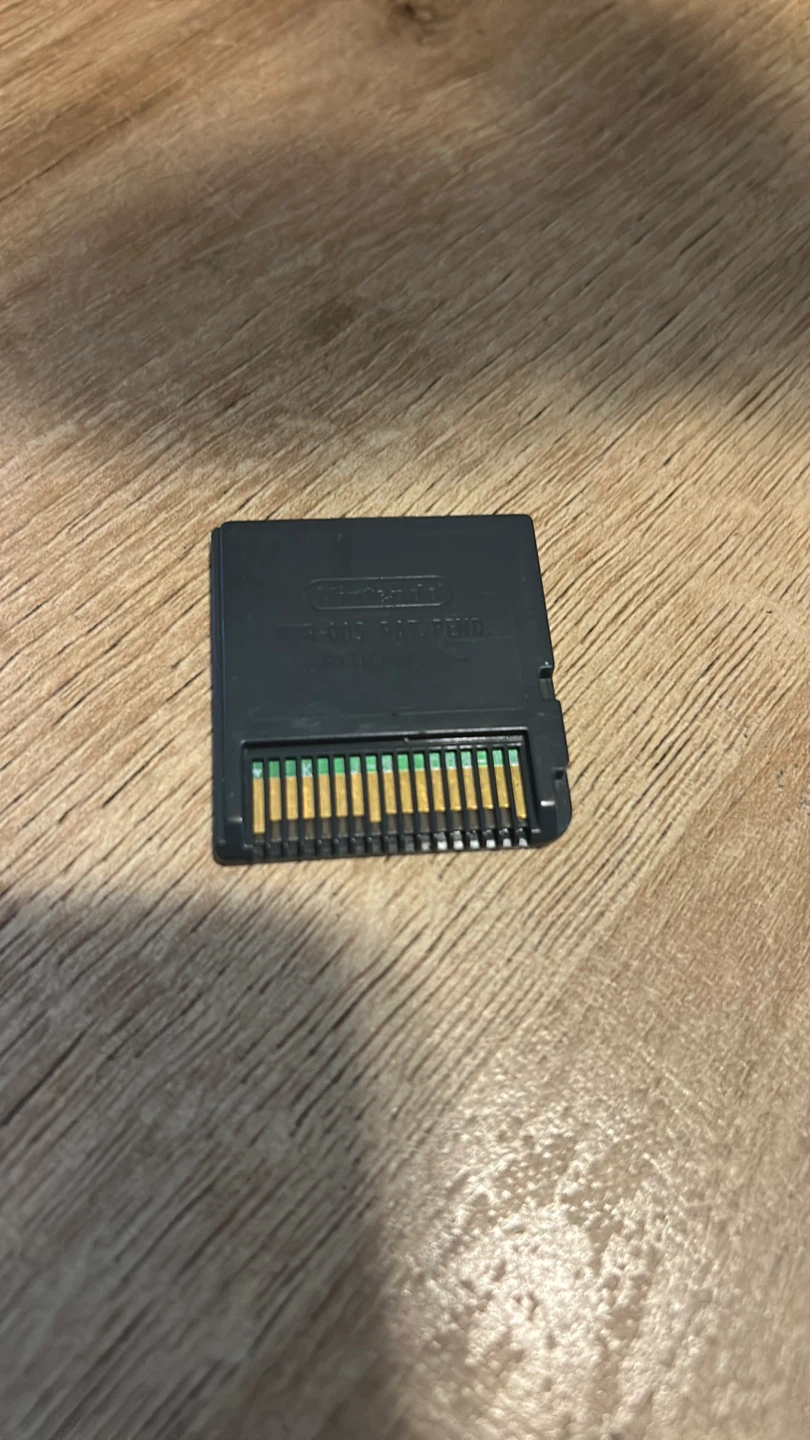 Pokemon Ranger Nintendo DS Game Cartridge - photo 2