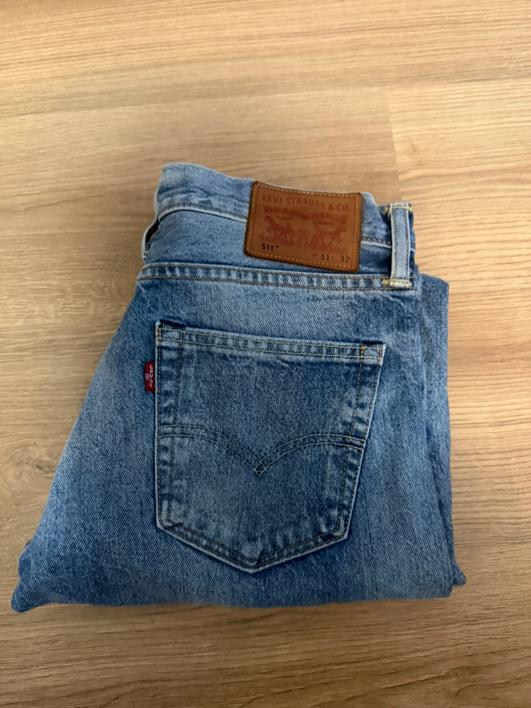 Levi's 511 and 505 Jeans Bundle