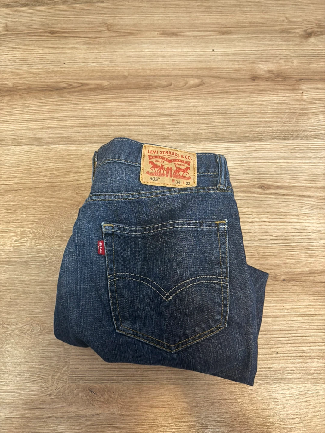Levi's 511 and 505 Jeans Bundle - photo 2