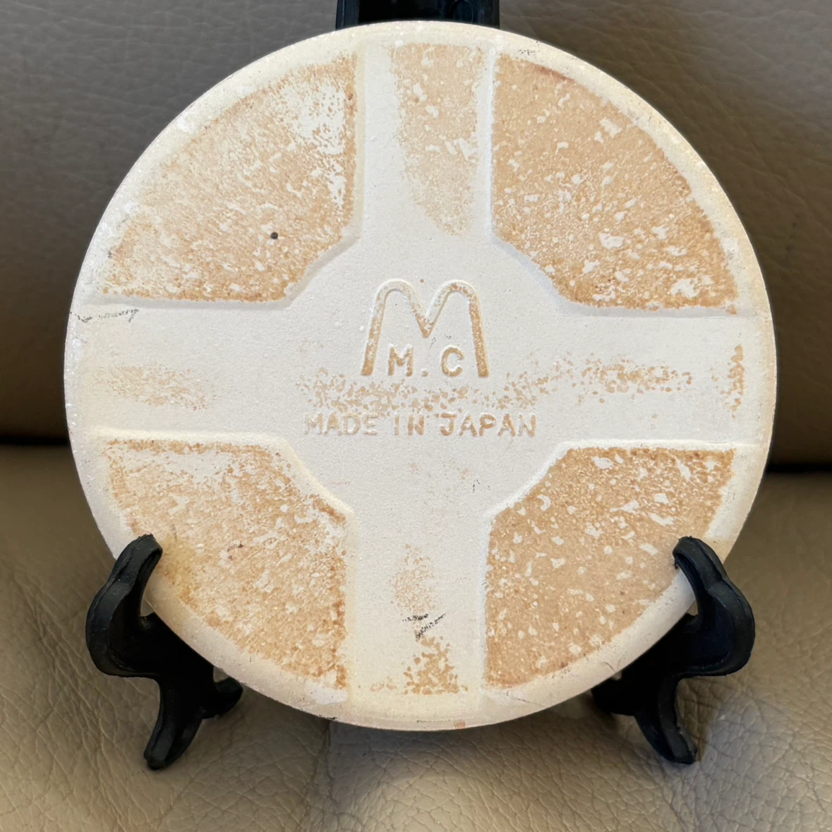 Naval Facilities Engineering Command Ceramic Coaster 🏈 - photo 2
