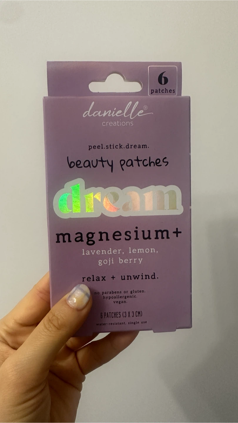 (new) danielle creations - beauty patches Dream #freecycle