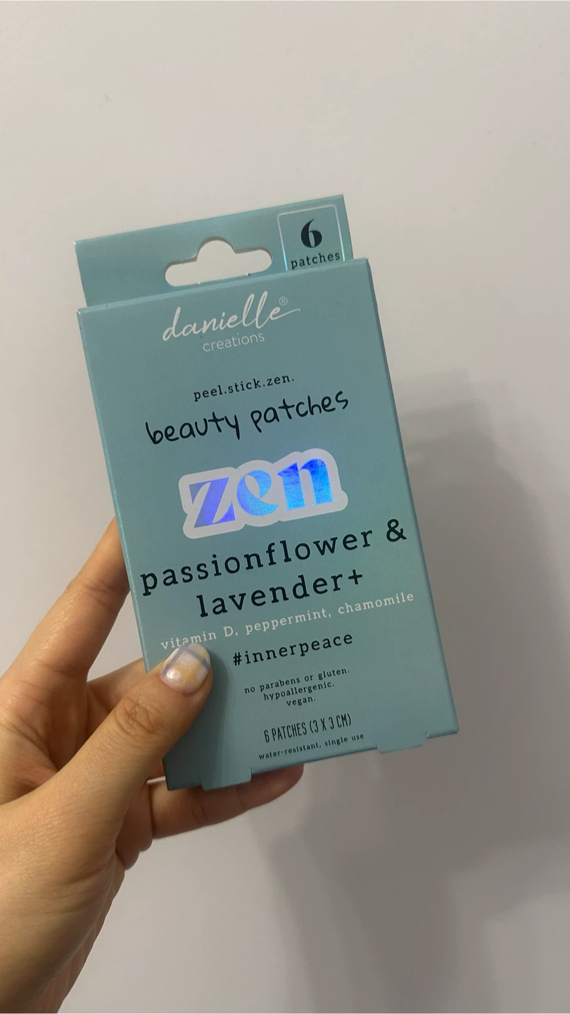 (new) danielle creations - beauty patches Zen #freecycle