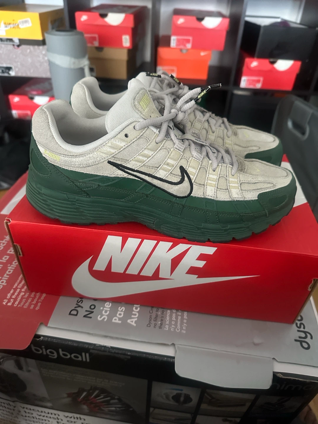 Nike P-6000 PRM