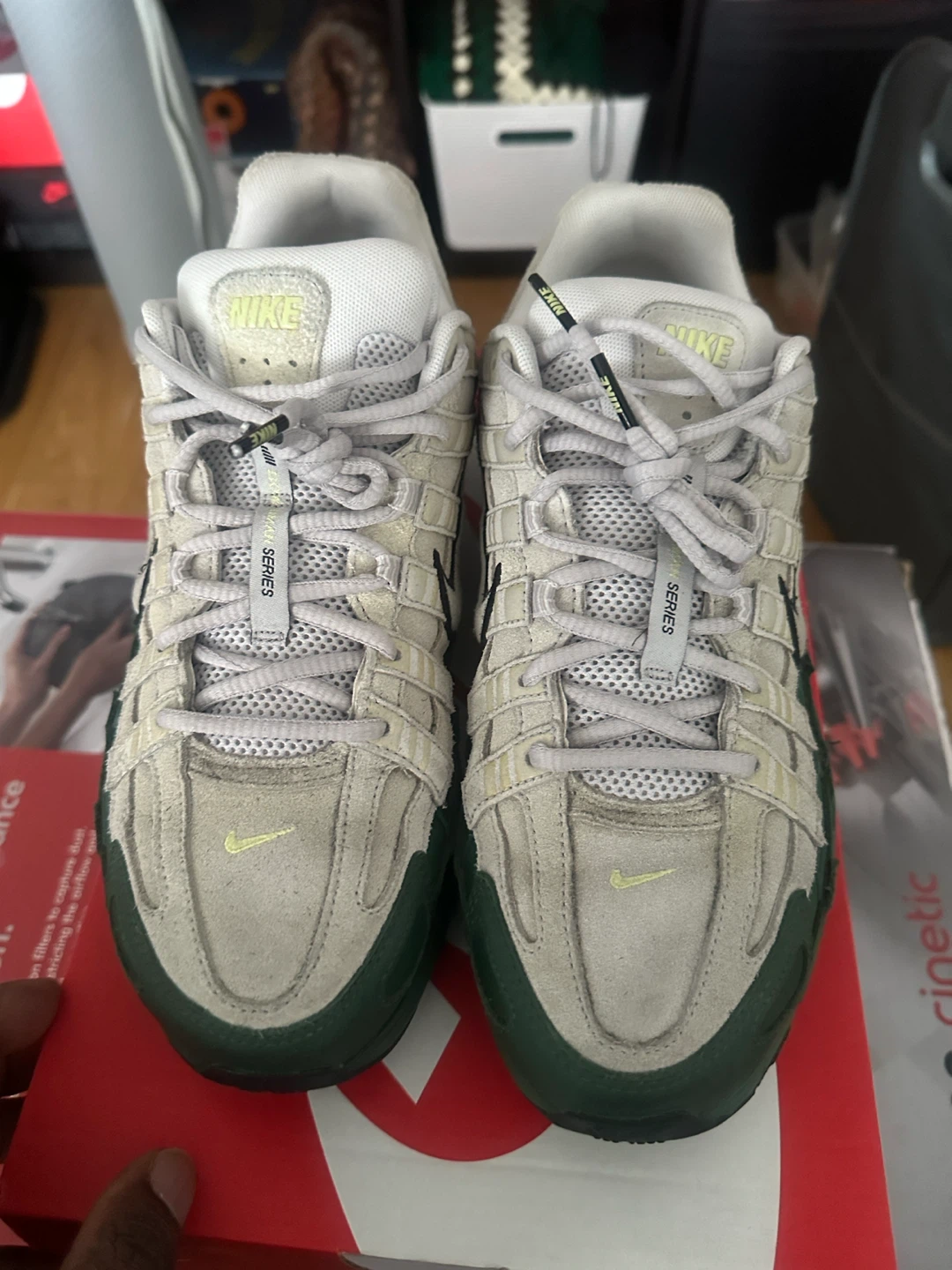Nike P-6000 PRM - photo 2