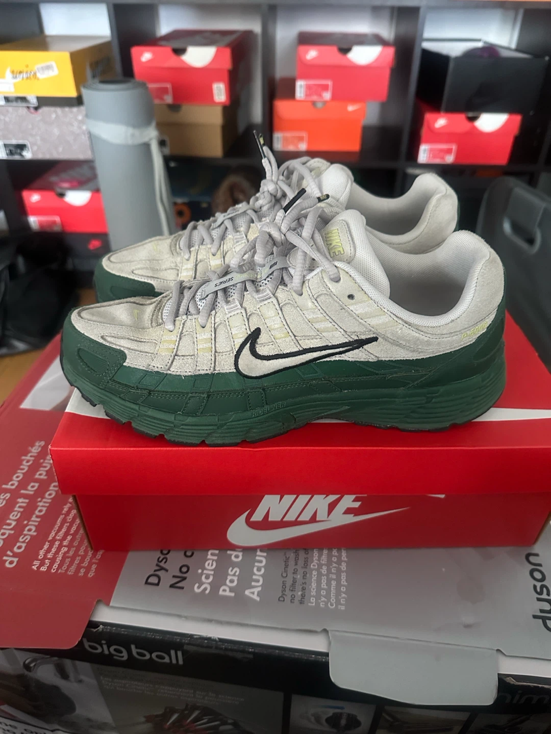 Nike P-6000 PRM - photo 3