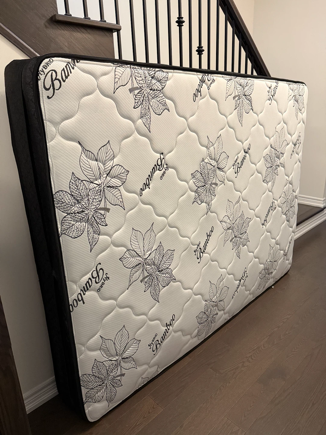 Hybrid Bamboo Mattress