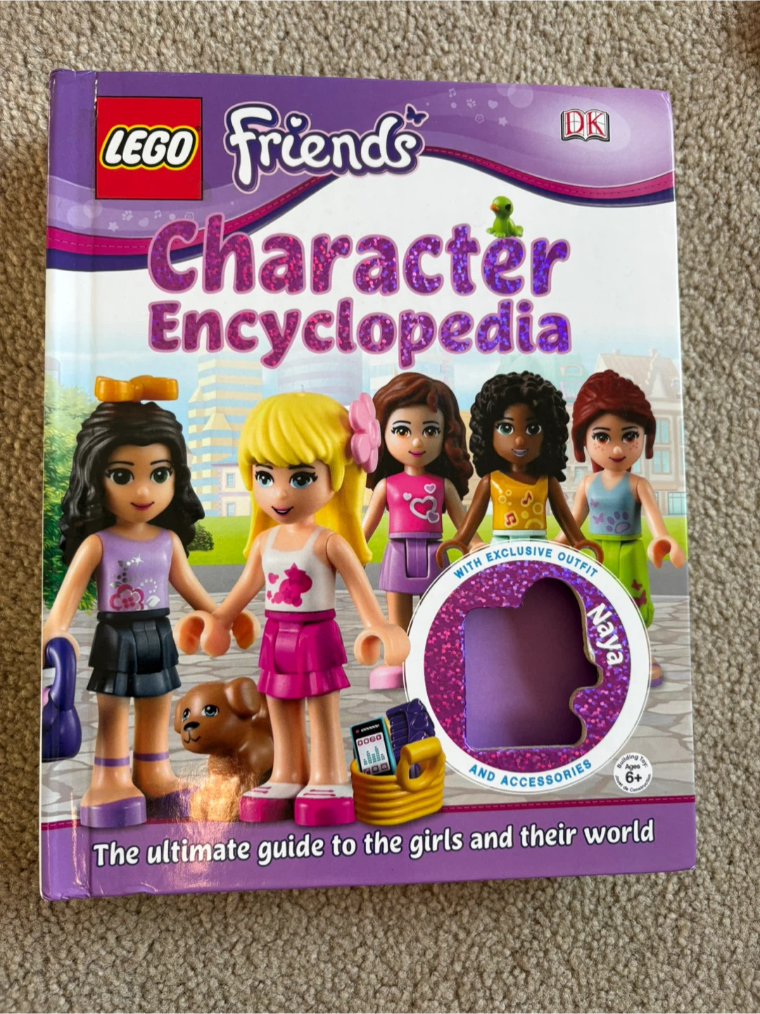 LEGO Friends Character Encyclopedia
