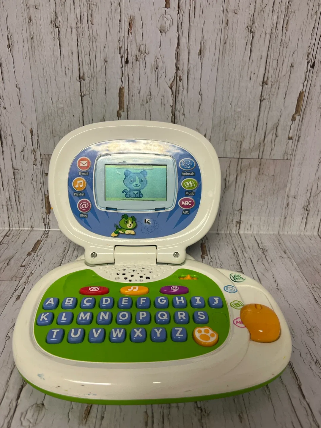 LeapFrog My Own Leaptop - photo 2