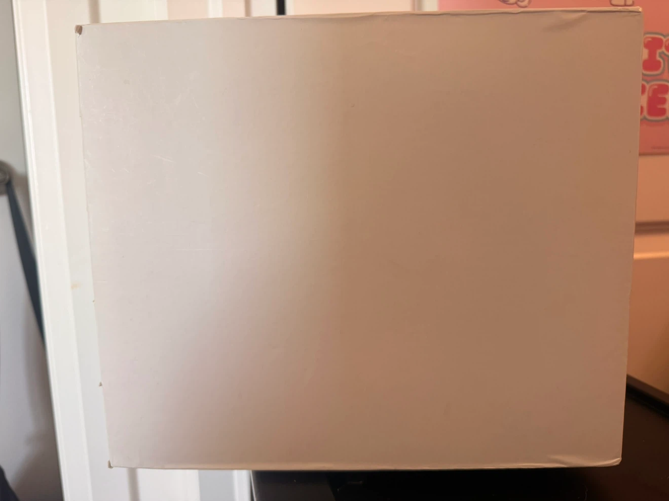 White Cardboard 5-Drawer Storage Unit - photo 2