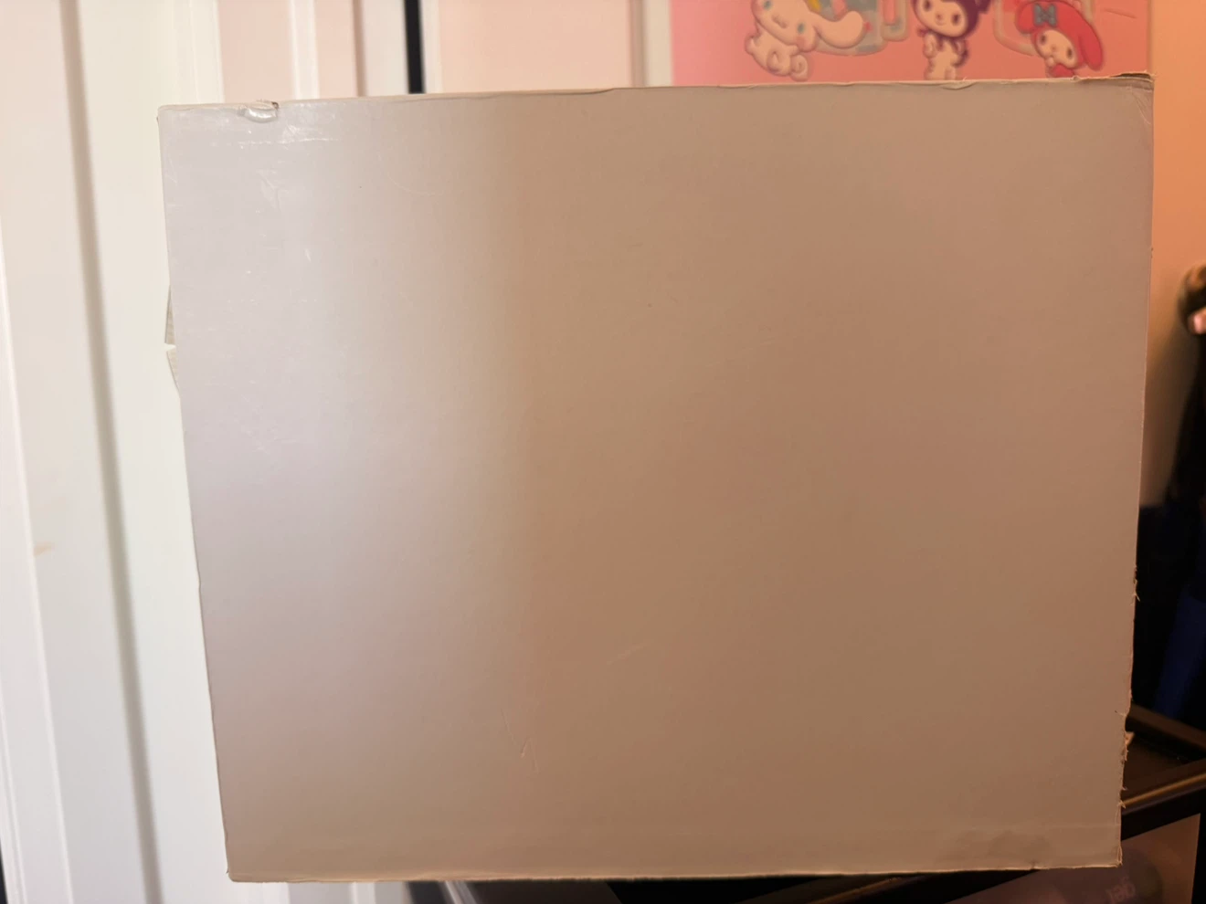 White Cardboard 5-Drawer Storage Unit - photo 4