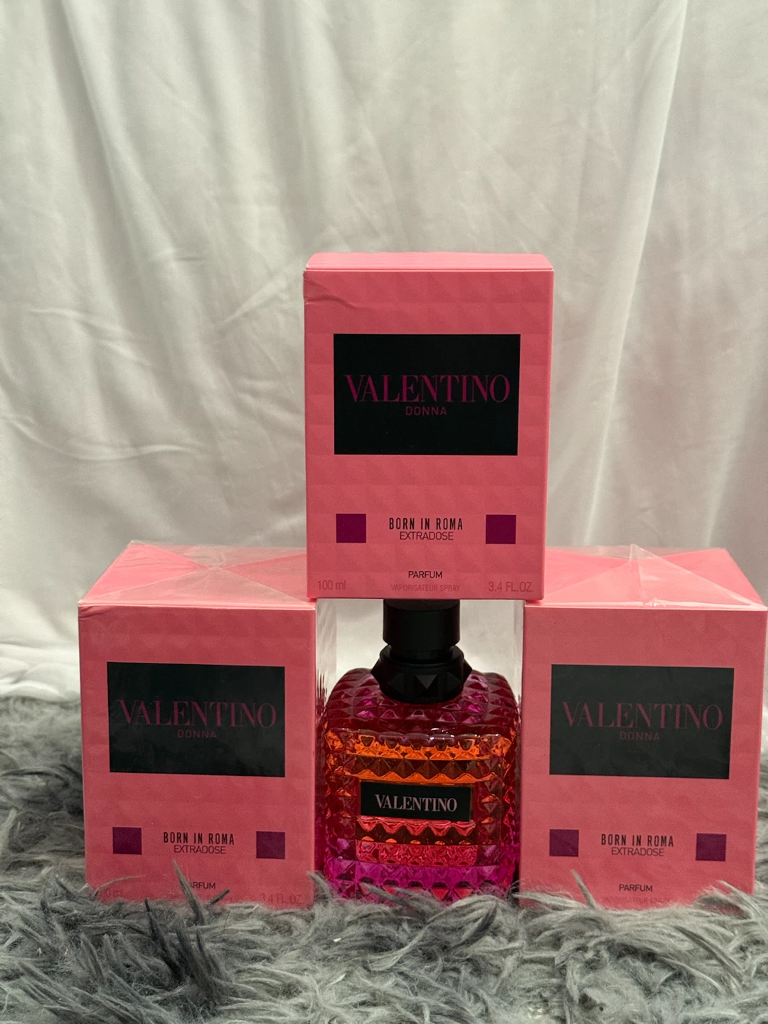 Valentino Donna Born In Roma Extradose Parfum 100ml