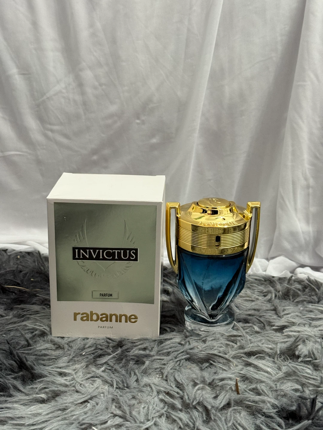 Rabanne Invictus Parfum 100ml