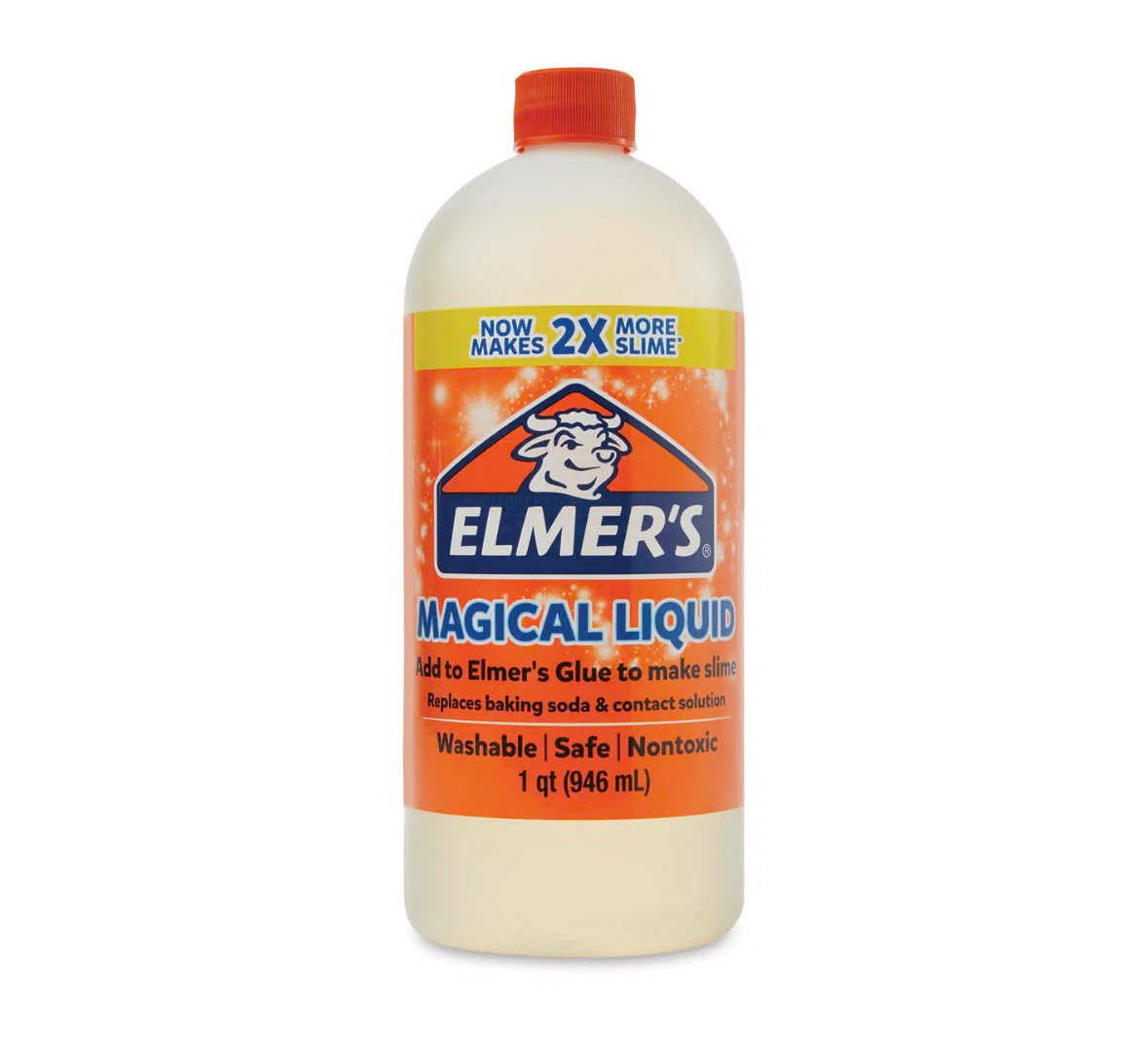 5 qts - Elmer's Magical Liquid Slime Activator