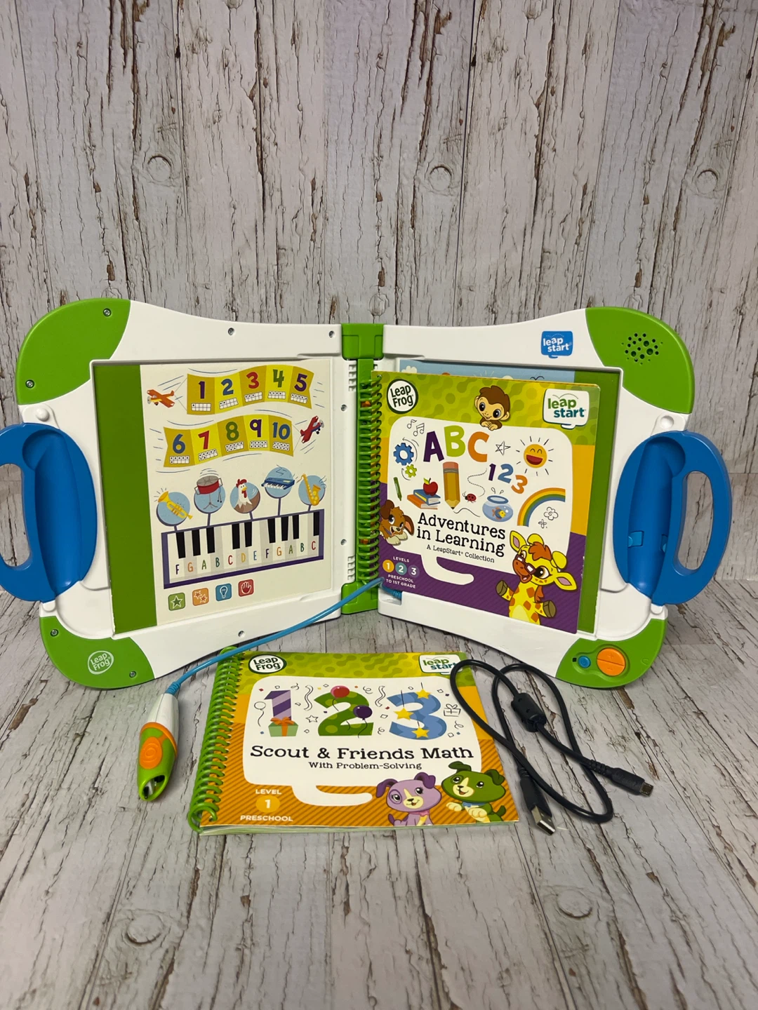 LeapFrog LeapStart Interactive Learning System