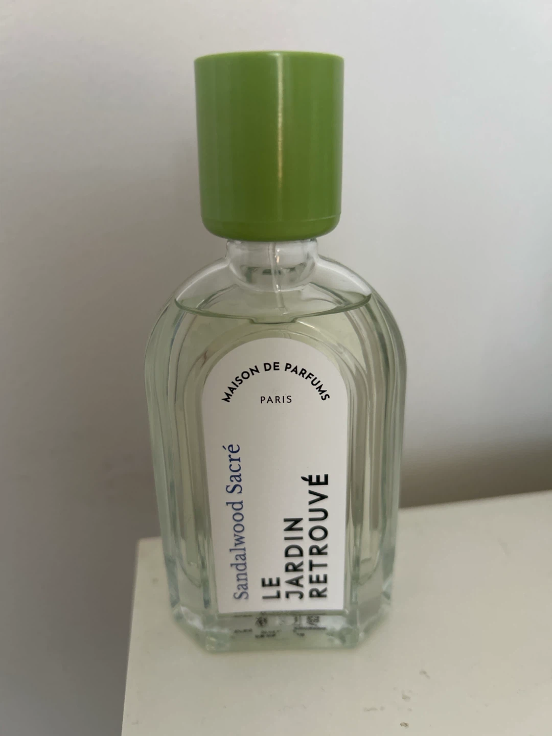 Le Jardin Retrouve Sandalwood Sacre Parfum