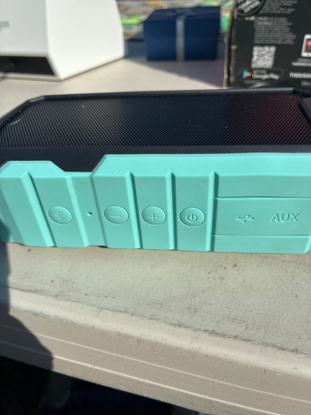 Meidi VB-206 Portable Bluetooth Speaker - photo 3
