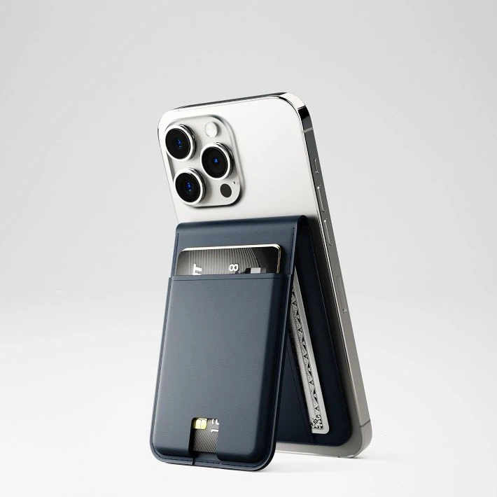 JOURNEY Magnetic Wireless Charging Wallet - photo 4