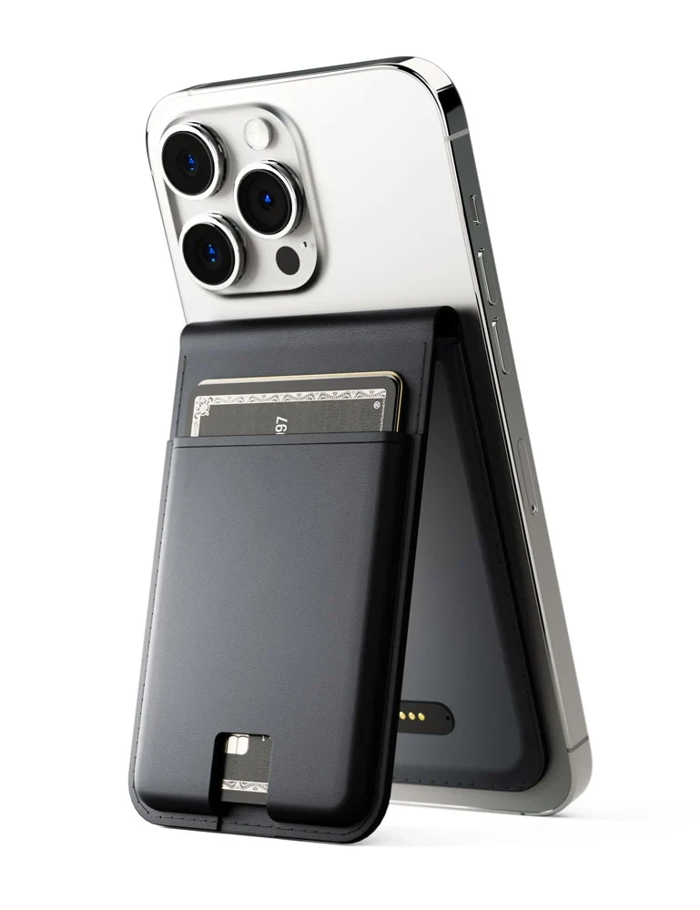 JOURNEY Magnetic Wireless Charging Wallet - photo 5