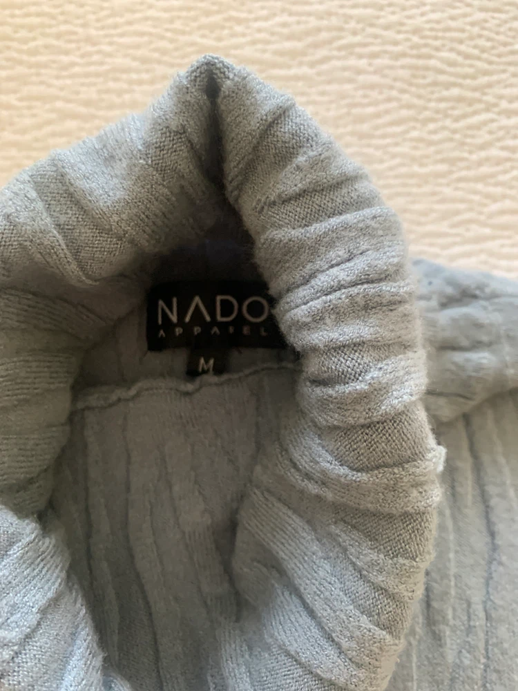 Nado Apparel Turtleneck Sweater - photo 2