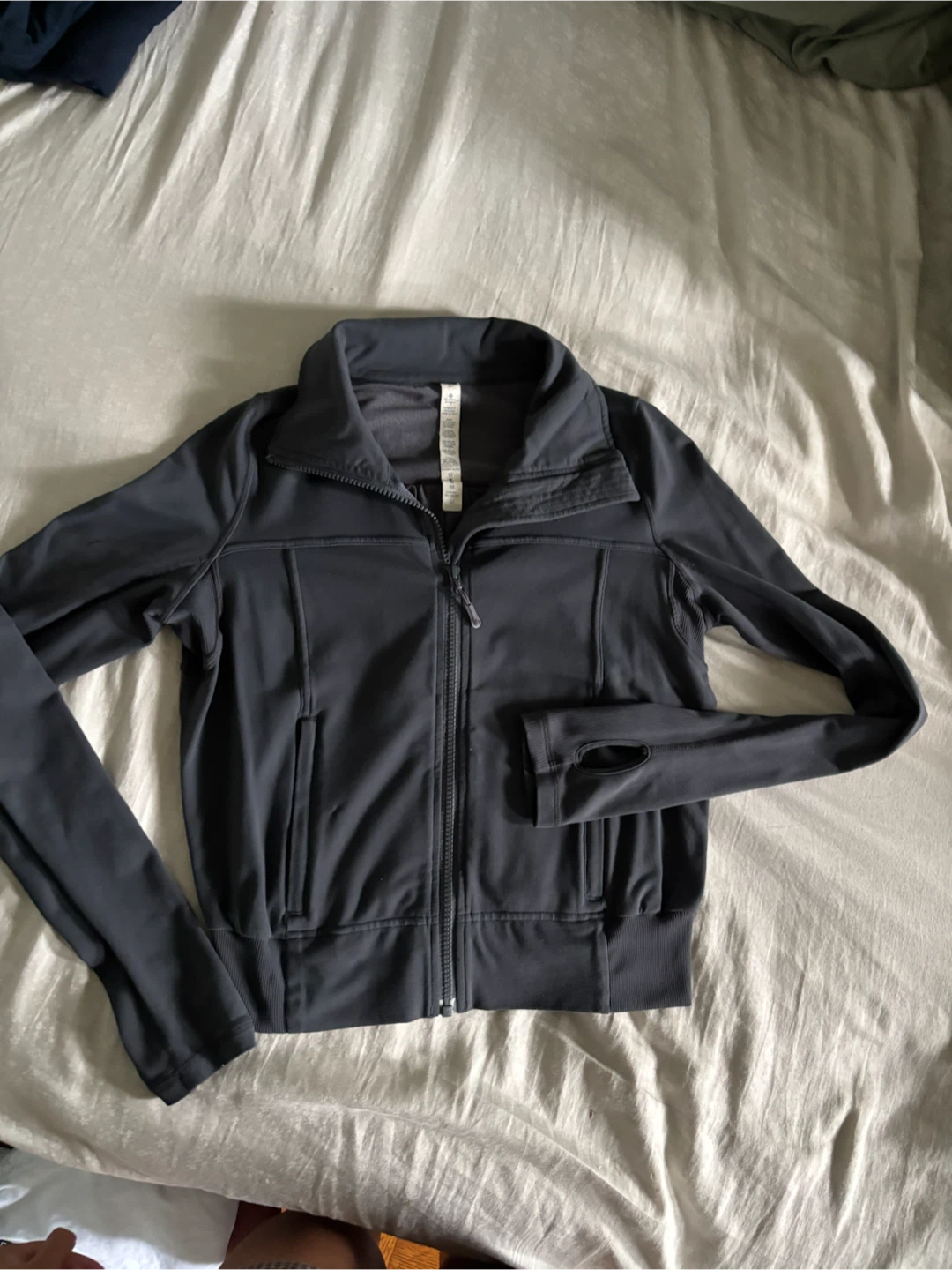 Lululemon Athletica Full-Zip Jacket Size 4