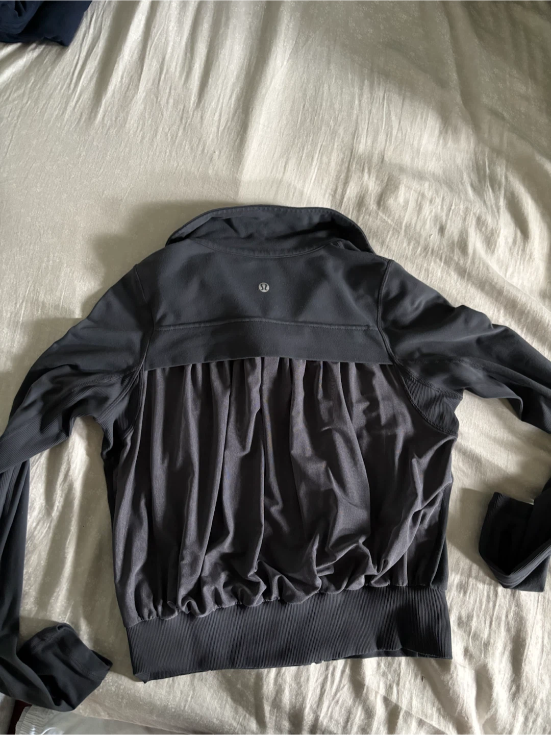 Lululemon Athletica Full-Zip Jacket Size 4 - photo 2