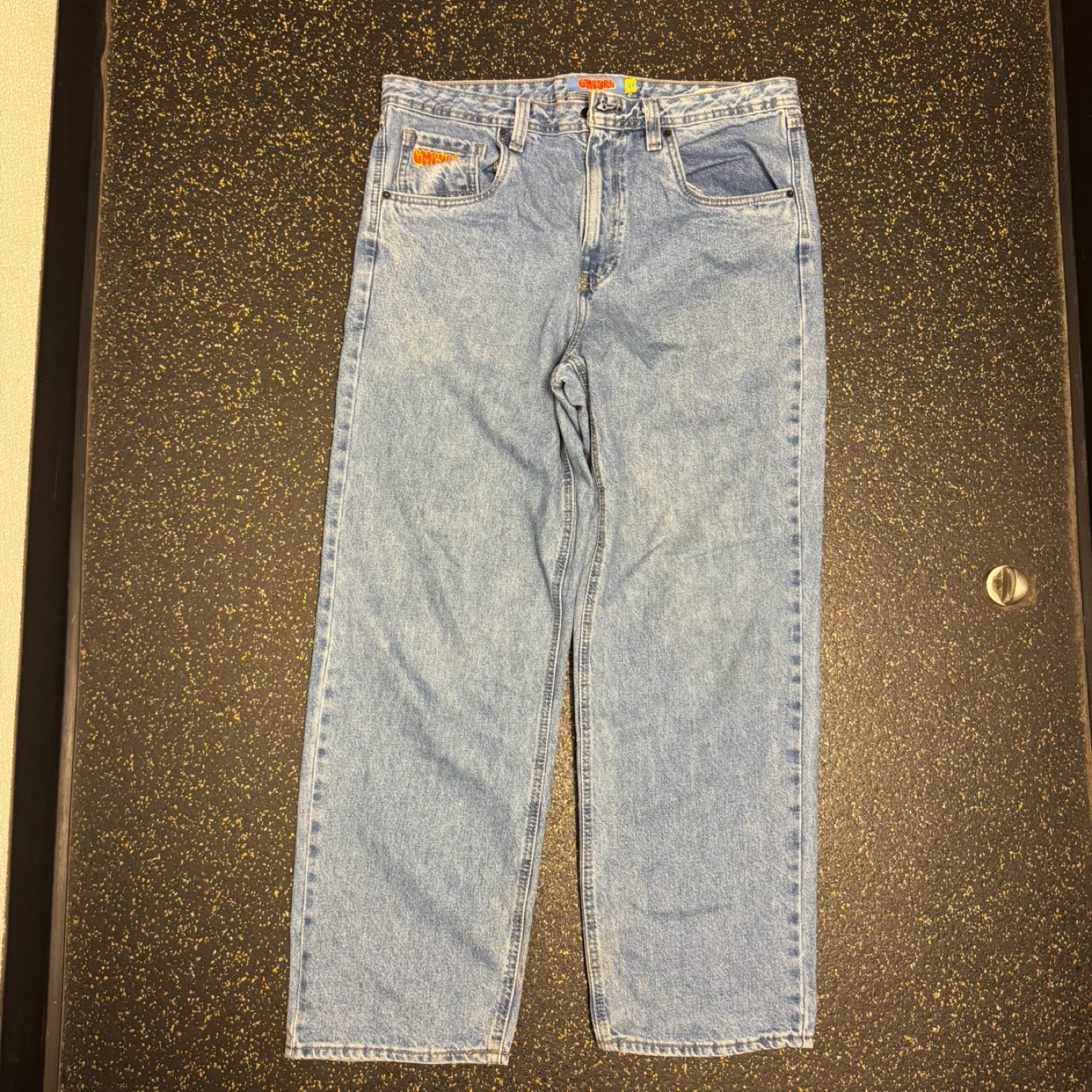 Empyre Blue Denim Jeans