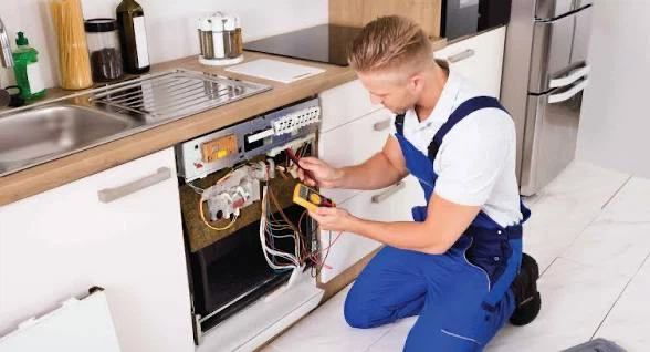 Broken dishwasher?
