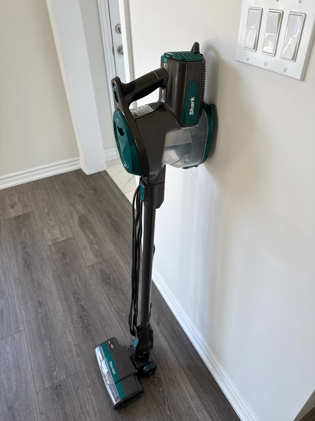 Shark Rocket Stick Vacuum - photo 2