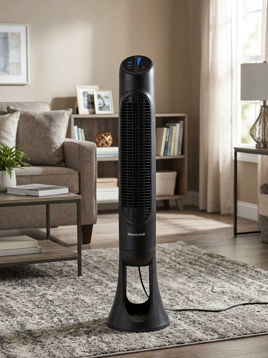 Honeywell QuietSet Tower Fan