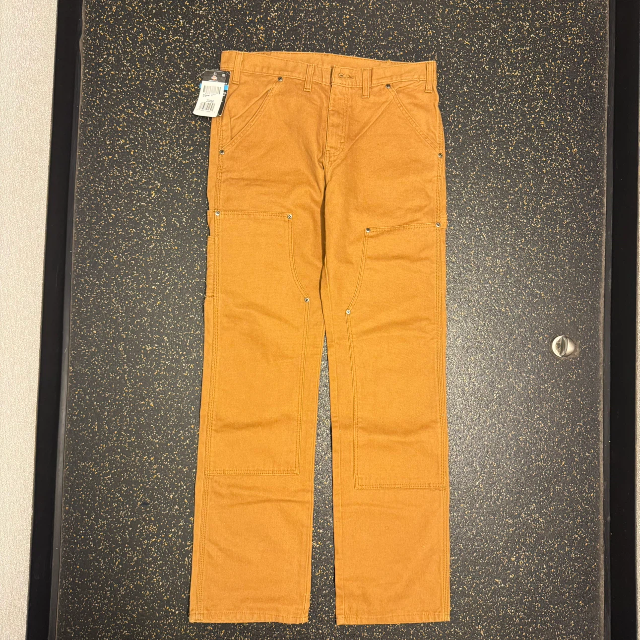 Dickies Relaxed Straight Work Pants 32x34