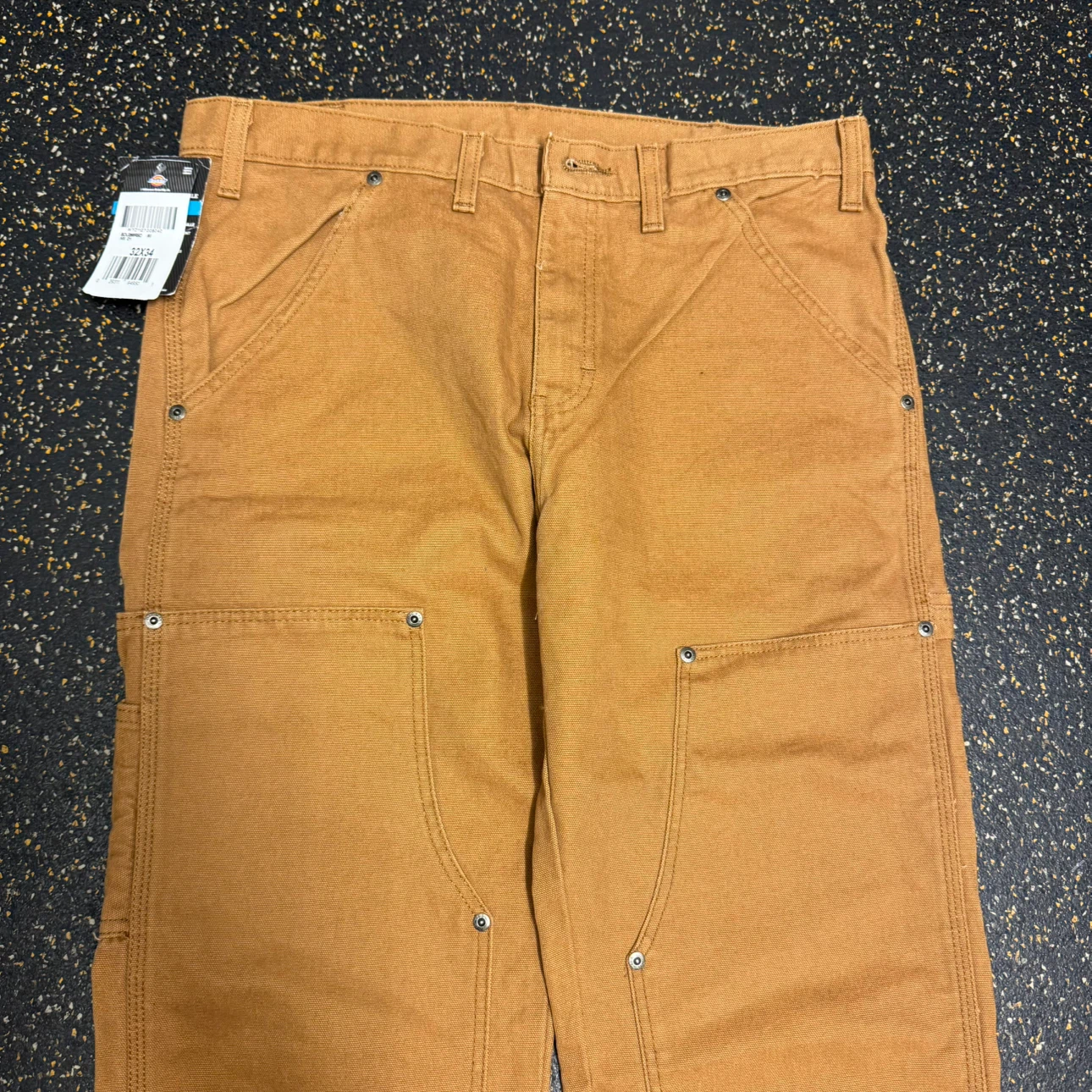 Dickies Relaxed Straight Work Pants 32x34 - photo 2