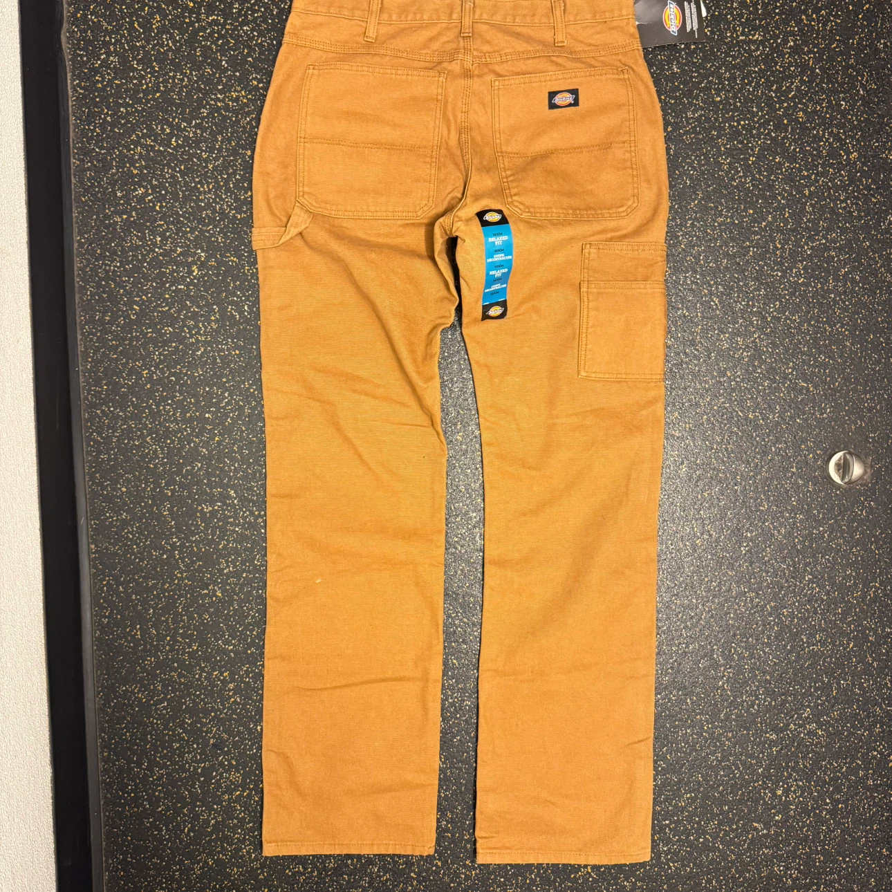 Dickies Relaxed Straight Work Pants 32x34 - photo 3