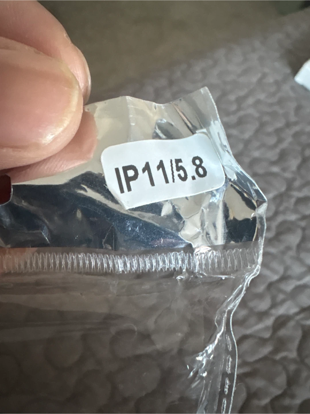 iPhone 11 Protective Case with Card Holder - photo 2