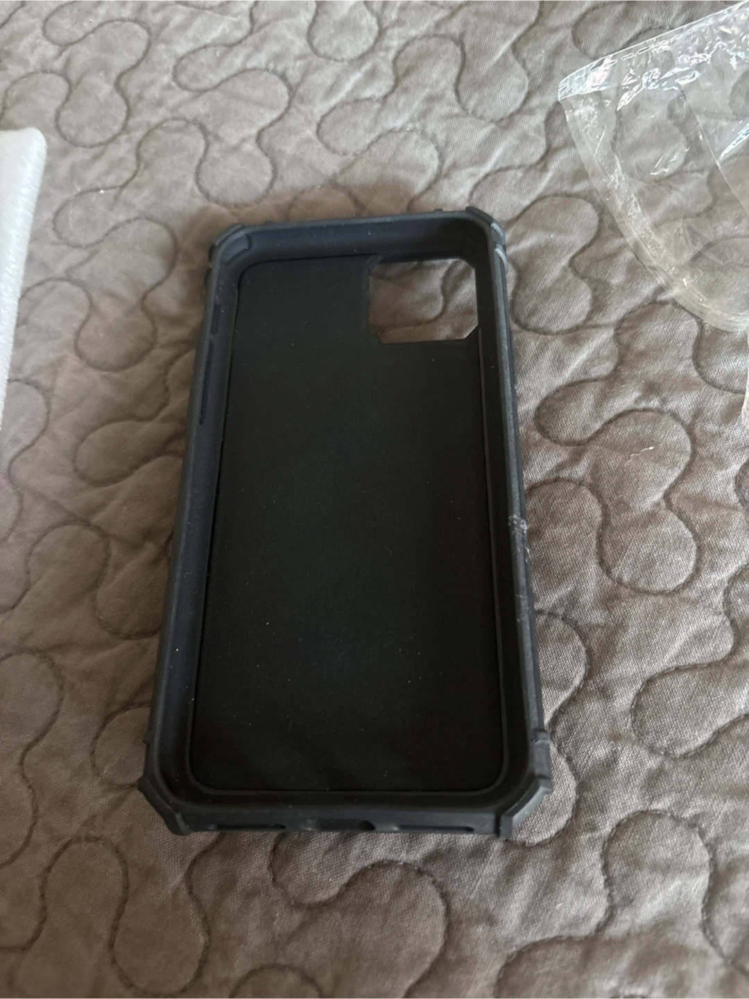 iPhone 11 Protective Case with Card Holder - photo 3