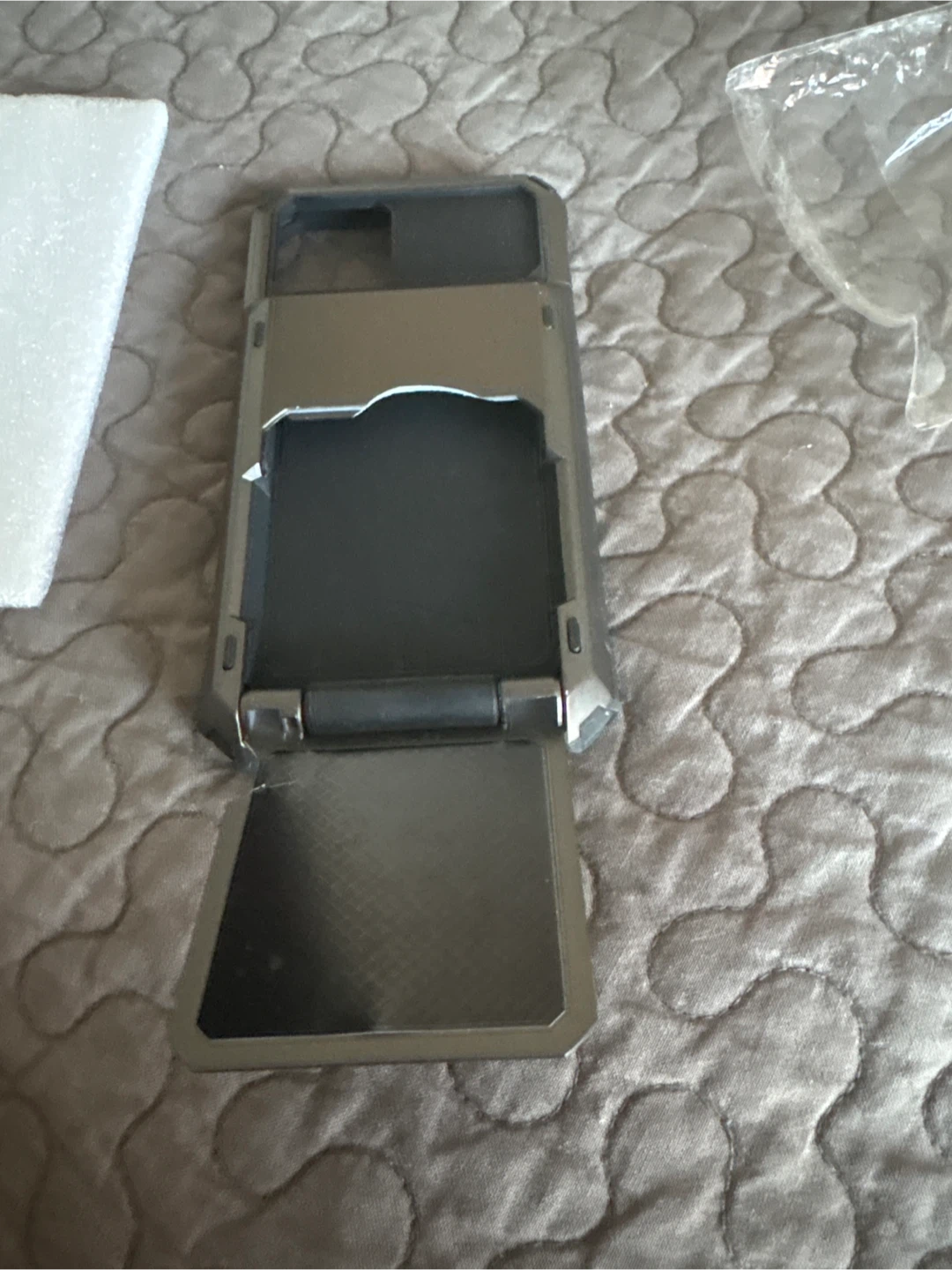 iPhone 11 Protective Case with Card Holder - photo 4