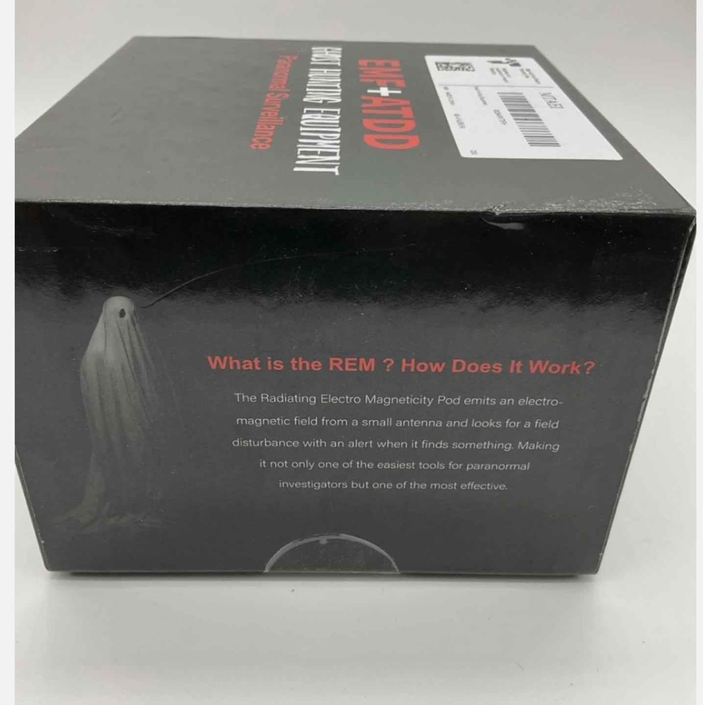 Rem-2.0 Pod Ghost Hunting Spirit Activity Detector
