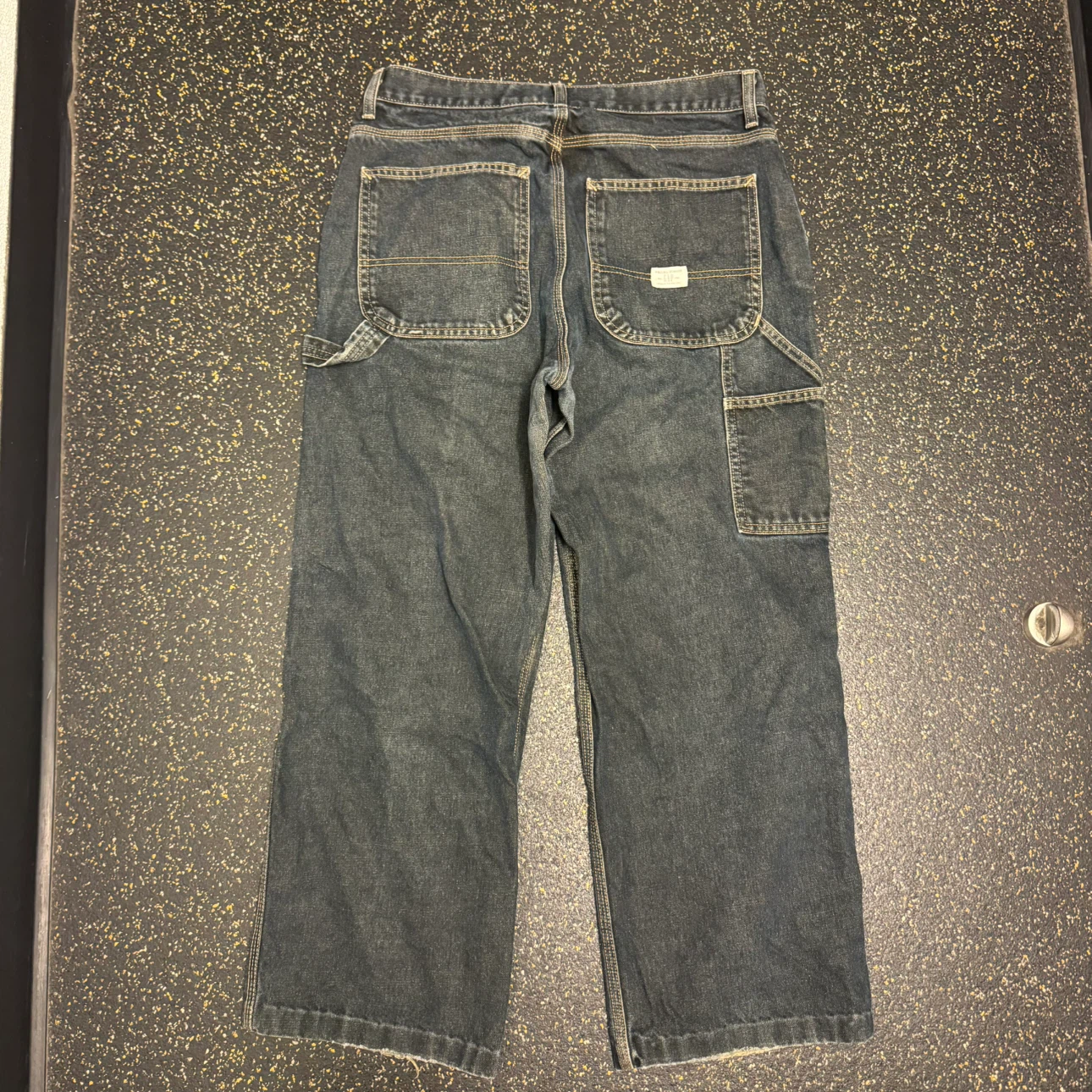Gap Industrial Standard Carpenter Jeans