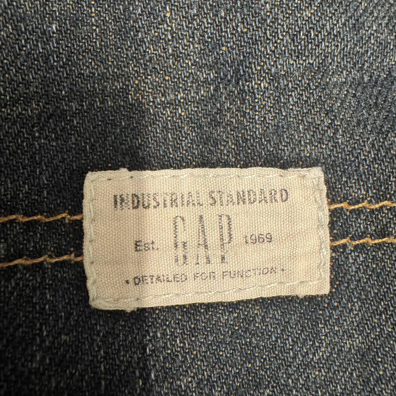 Gap Industrial Standard Carpenter Jeans - photo 3